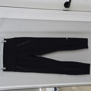 ALO zip closure leggings